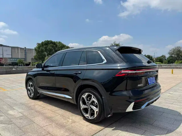 Geely Xingyue L — Фото автомобиля 7