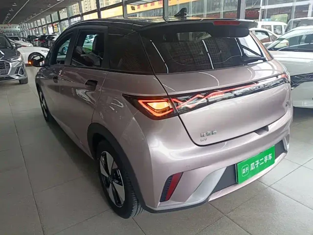 BYD Dolphin — Фото автомобиля 4