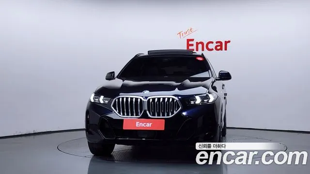 BMW X6 G06 — Фото автомобиля 3