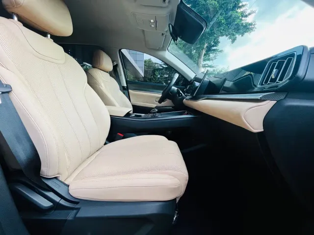 BYD Song Pro — Фото автомобиля 8