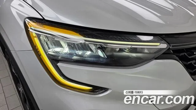 Renault Korea XM3 — Фото автомобиля 7