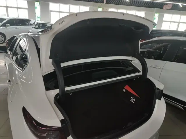 Mazda Axela — Фото автомобиля 18