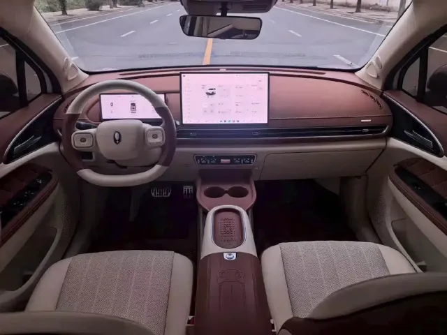 Ora Ora Good Cat 2025 430km Honor Edition — Фото автомобиля 5