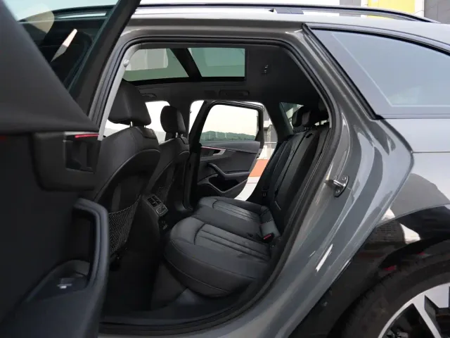 Audi A4 — Фото автомобиля 8