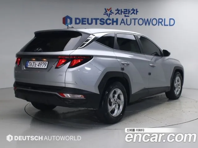 Hyundai Tucson — Фото автомобиля 2