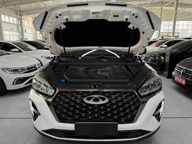 Chery Tiggo 7 PLUS — Фото автомобиля 19