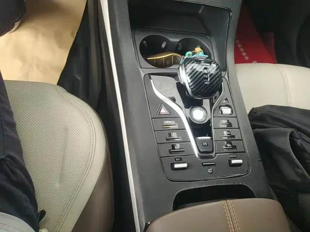BYD Qin PLUS — Фото автомобиля 13