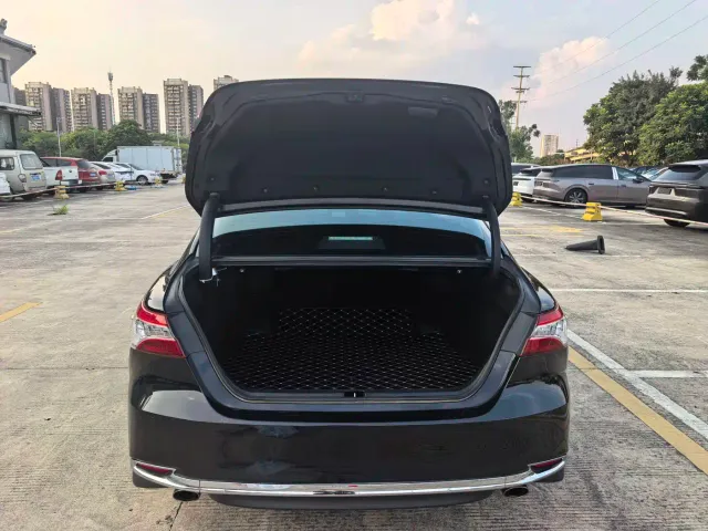 Toyota Camry — Фото автомобиля 22