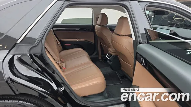 Hyundai Grandeur GN7 — Фото автомобиля 12