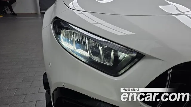 Mercedes-Benz A-Class W177 — Фото автомобиля 21