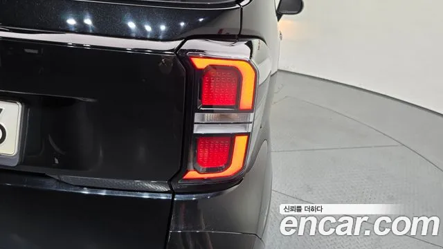 Kia RAY Новый Kia Ray Signature — Фото автомобиля 23