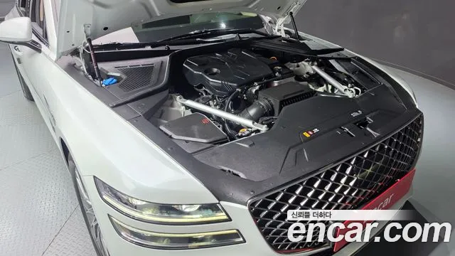 Genesis G80 RG3 — Фото автомобиля 9