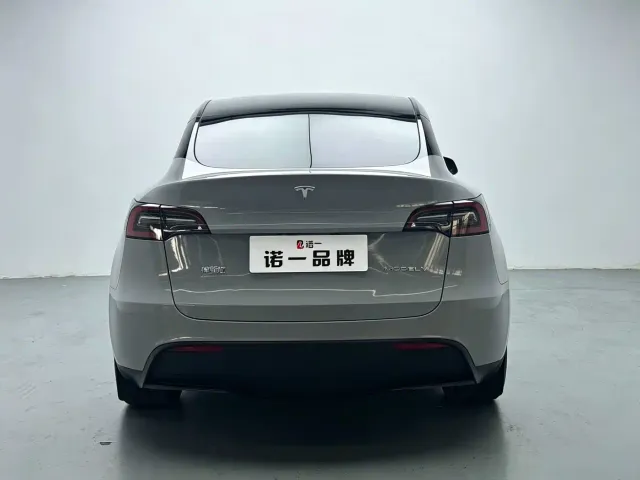 Tesla Model Y — Фото автомобиля 4