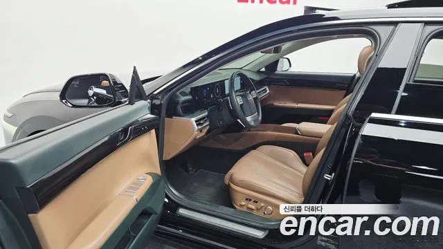 Hyundai Grandeur — Фото автомобиля 7