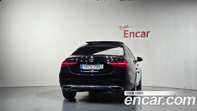 Mercedes-Benz C-Class W206 — Фото автомобиля 4