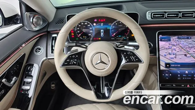 Mercedes-Benz S-Class W223 — Фото автомобиля 18