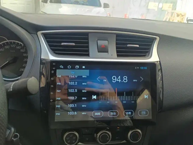 Nissan Sylphy — Фото автомобиля 13