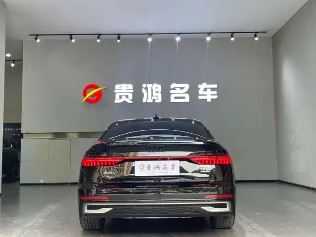 Audi A6L — Фото автомобиля 5
