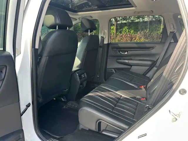 Honda Breeze — Фото автомобиля 9