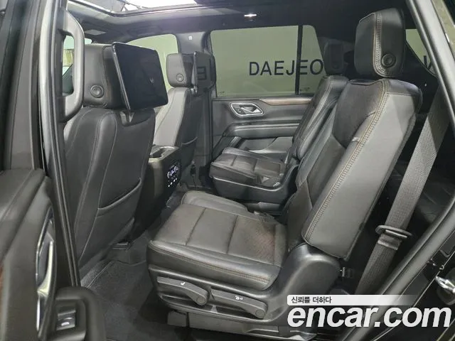 Chevrolet Tahoe — Фото автомобиля 9