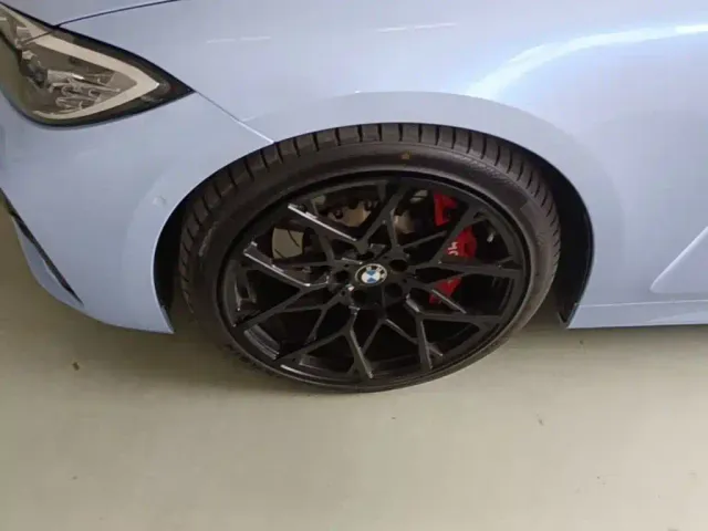 BMW 4 Series — Фото автомобиля 22
