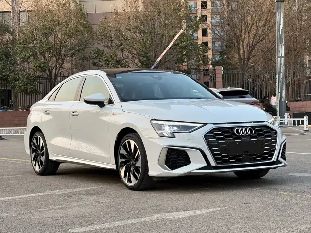 Audi A3 — Фото автомобиля 3