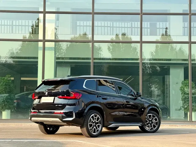 BMW X1 — Фото автомобиля 21