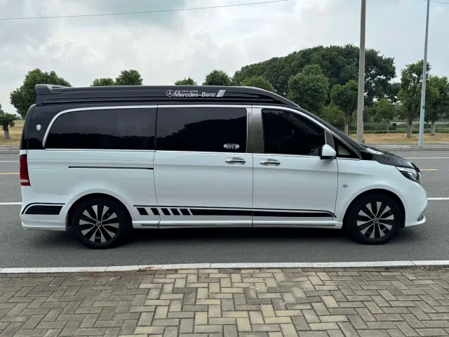 Mercedes-Benz Vito 2021 2.0T Business Edition 7-seater — Фото автомобиля 7