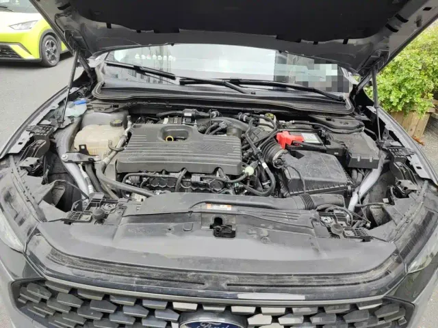 Ford Mondeo — Фото автомобиля 21