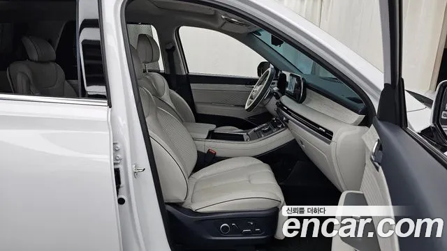 Hyundai Palisade The New Palisade — Фото автомобиля 11