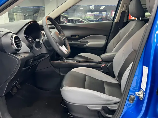Nissan Kicks — Фото автомобиля 5