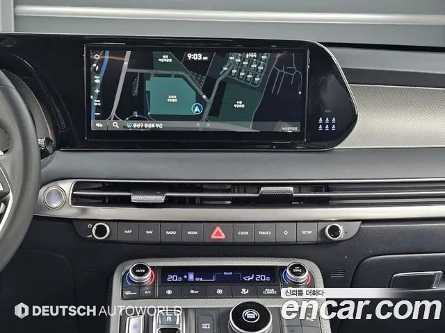 Hyundai Palisade The New — Фото автомобиля 14