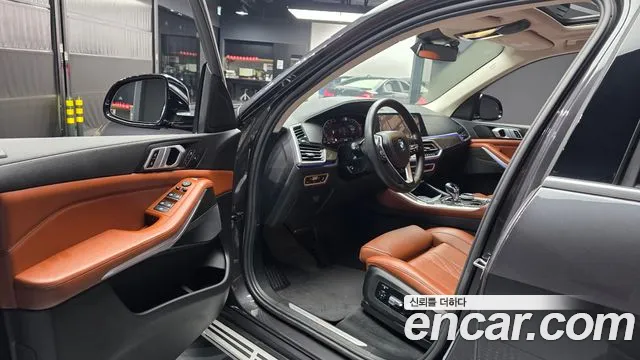 BMW X5 — Фото автомобиля 9