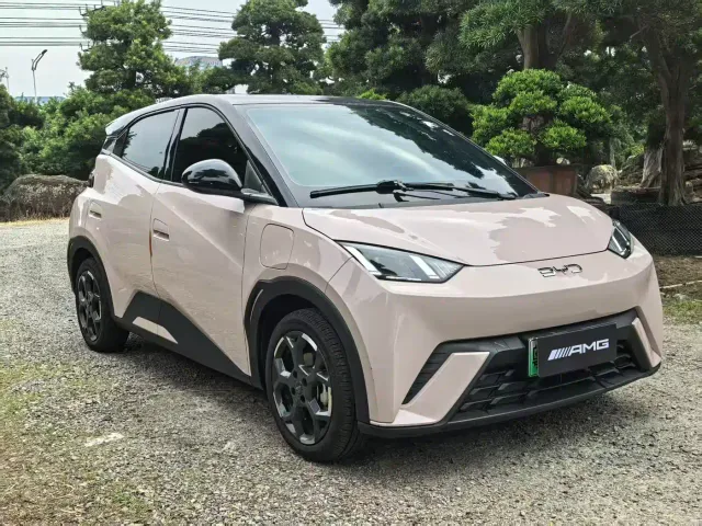 BYD Seagull — Фото автомобиля 3