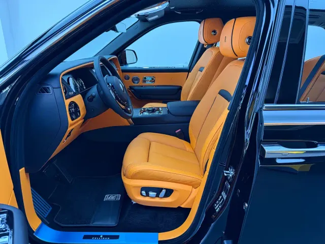 Rolls-Royce Cullinan — Фото автомобиля 8