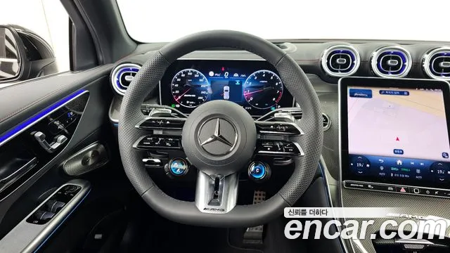 Mercedes-Benz GLC-Class — Фото автомобиля 13