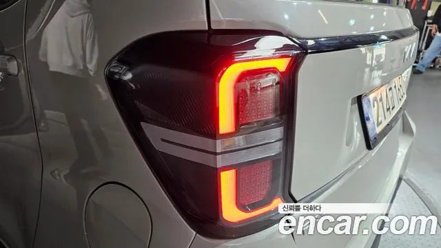 Kia RAY Новый Kia Ray Signature — Фото автомобиля 23