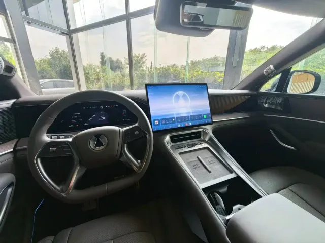 Denza Denza N9 2025 Flagship Model — Фото автомобиля 8