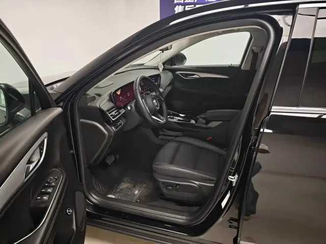 Buick Envision S — Фото автомобиля 13
