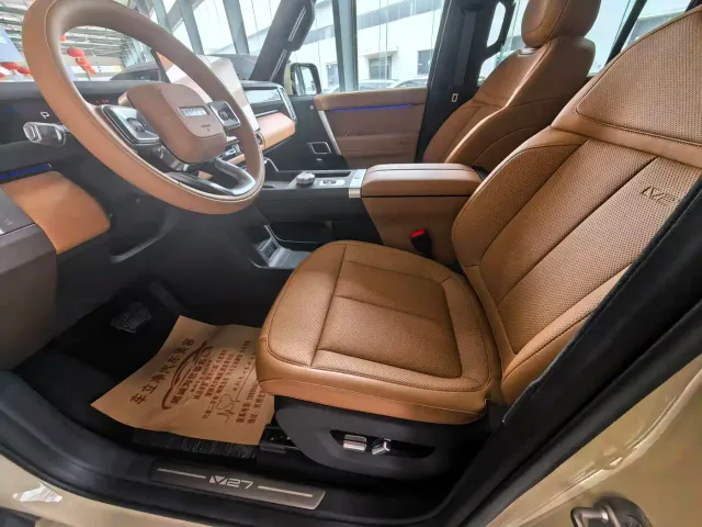 iCAR V27 — Фото автомобиля 7