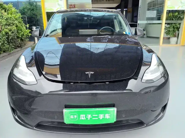 Tesla Model Y — Фото автомобиля 2