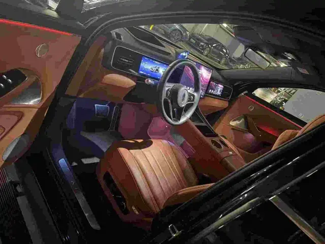 Aito M7 — Фото автомобиля 3