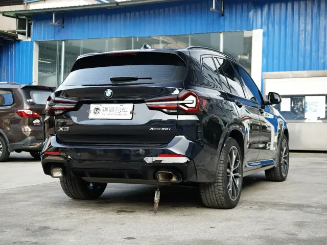 BMW X3 — Фото автомобиля 7