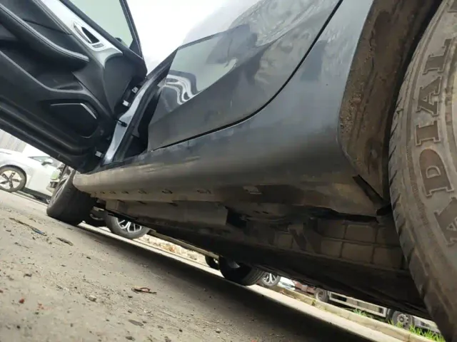 Roewe i6 MAX EV — Фото автомобиля 21