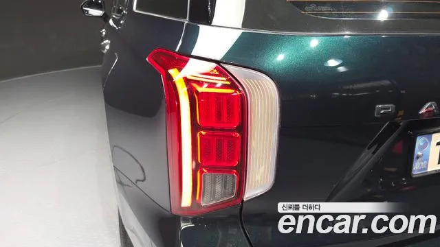 Hyundai Palisade The New — Фото автомобиля 8