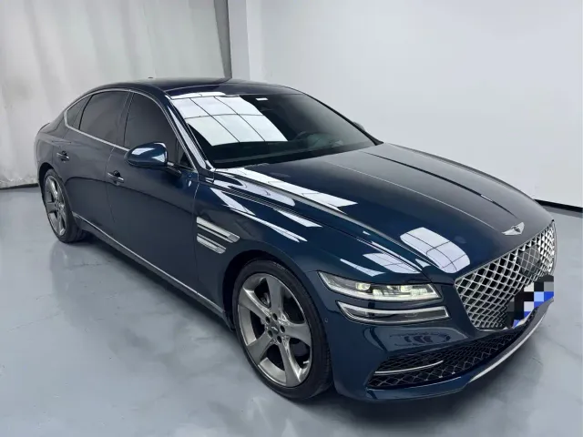 Genesis G80 — Фото автомобиля 2
