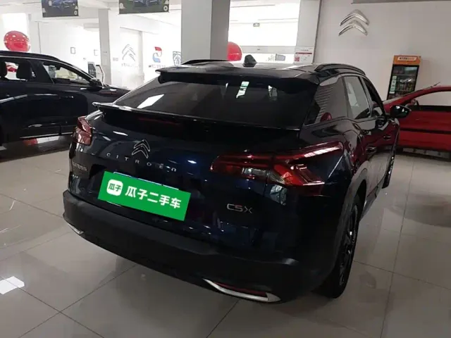 Citroen C5 X — Фото автомобиля 6