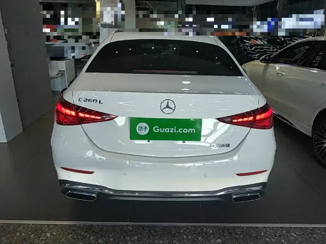 Mercedes-Benz C-Class — Фото автомобиля 5