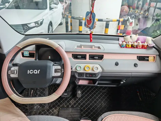 Chery QQ Ice Cream — Фото автомобиля 8