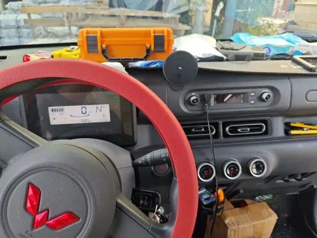 Wuling Zhiguang NEV — Фото автомобиля 20